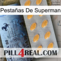 Pestañas De Superman 44